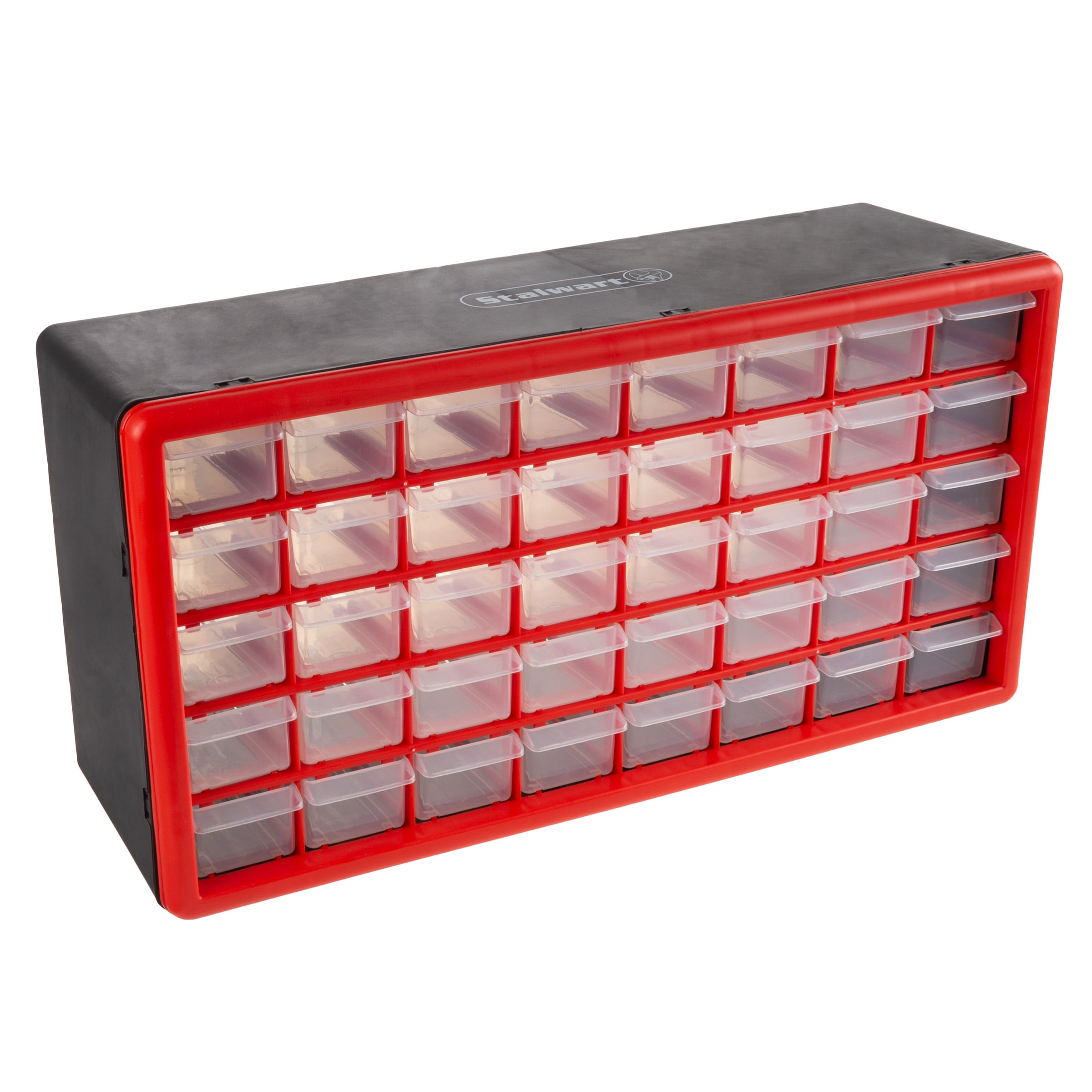 Tool Organiser Tote Tray Crafts Storage Drawers Box Parts Fixings Storage 5370 