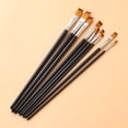 thumbnail image 3 of Masteelf 9-Piece Professional Artist Paint Brush Set for Hobbyists and Fine Art Painting, 3 of 8