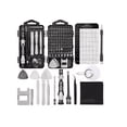 thumbnail image 1 of Kit De Desarmadores Y Herramientas De Precisión 115 En 1 Duty  9O39ED, 1 of 6