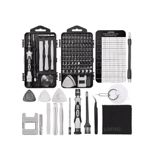 Kit De Desarmadores Y Herramientas De Precisión 115 En 1 Duty 9O39ED