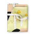 thumbnail image 3 of Carolines Treasures BB6008APRON Tablier Ufs de Pâques Carlin Faon, 3 of 4