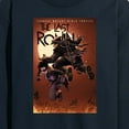 thumbnail image 3 of Teenage Muntant Ninja Turtle - The Last Ronin Michelangelo - Men's Long Sleeve T-Shirt, 3 of 5