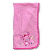 Child of Mine by Carter's Fleece Blanket, Pink