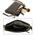 thumbnail image 3 of Leather Crossbody Purses For Women- Small Shoulder Handbag With Adjustable Strap, 3 of 8