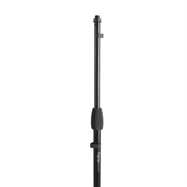 Gator GFW-MIC-1200 Support de Microphone Standard Rond - 12 Pouces