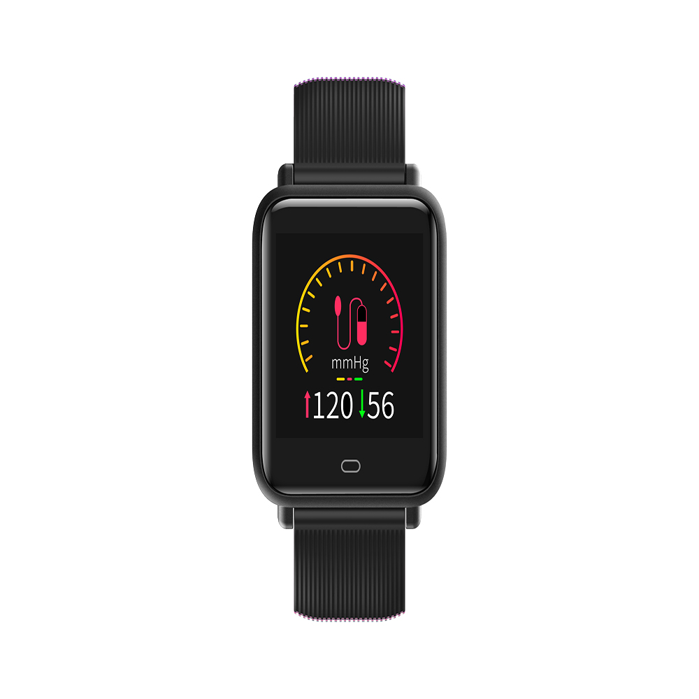 q9 colorful screen waterproof sports smart watch