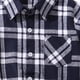 thumbnail image 5 of Niño Otoño Invierno Abrigo Niños Niños Niñas Camisa A Cuadros Chaqueta Manga Larga Solapa Botón Tops Prendas De Abrigo Odeerbi  LM103-489, 5 of 5