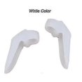 thumbnail image 4 of 2-Pack Kids Bunion & Overlap Toe Corrector, Hallux Valgus Splint Protector, White, 4 of 4