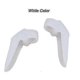 thumbnail image 4 of 2-Pack Kids Bunion & Overlap Toe Corrector, Hallux Valgus Splint Protector, White, 4 of 4