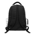 thumbnail image 2 of CHAQLIN Mushroom and Frog Pattern Padded Shoulder Straps Kids School Backpack for Daily Commute Elementary School, Lightweight Multi-Pocket Polyester Kids Backpack, 2 of 10