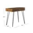 thumbnail image 4 of Butler Sebastopol Loft Writing Desk 5183140, 4 of 7
