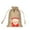 C, variant on MOPOOR 2Pcs Christmas Burlap Drawstring Bags, Small Cloth Advent Calendar Gift Bags, Rustic Hessian Candy Treat Pouches for Xmas Party Favor Wrapping, Holiday Decoration Sack