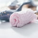 thumbnail image 2 of Juego de toallitas de muselina para bebés, para baño, hotel, spa y cocina. Toalla facial extra suave para recién nacidos, 2 of 5