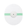 thumbnail image 2 of Oval 1 Pcs Libre Sensor Covers Transparent Patch Clear, 2 of 8