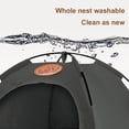 thumbnail image 2 of Cama para Campaña Impermeable Casa Gatos Perrera Cueva Accesorios (L), 2 of 3