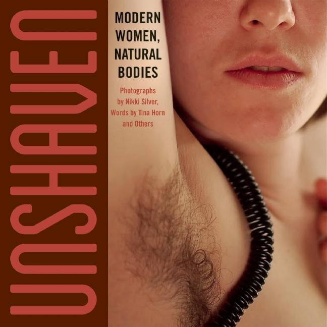Unshaven Modern Women, Natural Bodies image image