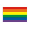 thumbnail image 3 of 2 gay pride flags - Rainbow Flag 90x150cm, 3 of 5
