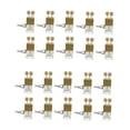 thumbnail image 1 of 20Pcs Car Perfume Vent Clip Auto Air Outlet Perfume Bottle Remove Odor Essential Oil Diffuser Aroma Fragrance Diffuser, 1 of 5