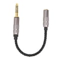 thumbnail image 4 of Balanced Maleto Balanced Adapter Cable,Balanced Cable Adapter 4.4mm Headphone Adapter Cable Maleto Female Cable Future-Proof Design, 4 of 9