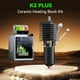 thumbnail image 2 of Kit de bloques calefactores cerámicos Creality K2 Plus para impresora 3D, 2 of 8