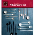 thumbnail image 3 of Plastic Cutlery Set-40 Set- Disposable Forks, Spoo, 3 of 4