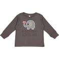 thumbnail image 3 of Inktastic Great Grandpa Loves Me Boys or Girls Long Sleeve Toddler T-Shirt, 3 of 5