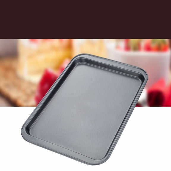 Yuangui 2pcs 14" Nonstick Bakeware Pan Set for Home Kitchen
