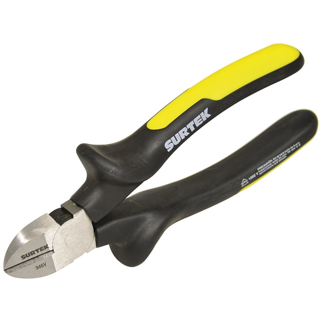 Pinza Corte Diagonal 6' SURTEK 1000V