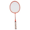 thumbnail image 3 of Raindrops 1Pair Green Badminton Racket with Balls Durable Lightweight Sports Set for Hand Eye Coordination, 3 of 7