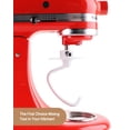 thumbnail image 2 of Gancho amasador MEET JUICE K45DH recubierto para KitchenAid de 4.5 a 5 qt, 2 of 7