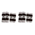 thumbnail image 1 of maskred Ensemble de Protection de Tibia et Bras Durable pour Entraînement Blanc TG 2 Pcs, 1 of 6