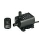 thumbnail image 5 of Decdeal Ultra-silencioso Mini DC12V 10W 400L / H Lift 400cm Bomba de agua sin escobillas 5.5 * 2.1mm Fuente sumergible, 5 of 8