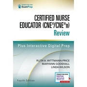 Certified Nurse Educator (Cne(r)/Cne(r)N) Review, Fourth Edition, 4th ed. (Paperback)
