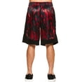 thumbnail image 3 of Men's Polyester All Court Printed Camo Basketball Shorts, 3 of 4