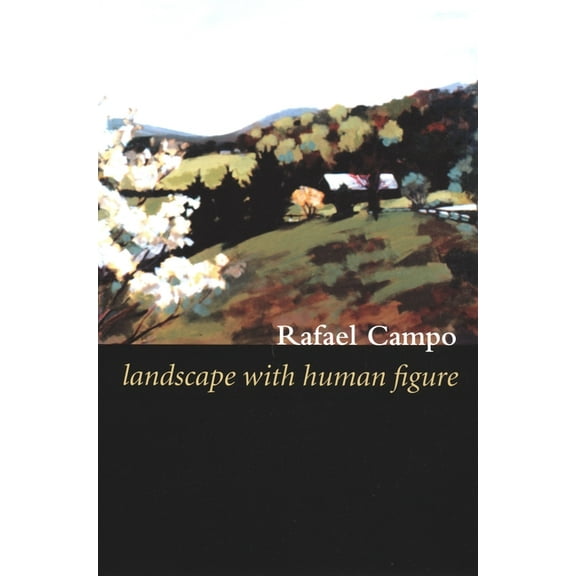 Landscape with Human Figure, (Paperback)