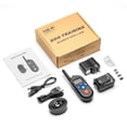 thumbnail image 1 of Waterproof Rechargeable Dog Training Collar with 3 Safety Correction Remote Training Modes-Static Vibrating Beep, 1 of 5