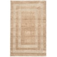 thumbnail image 3 of SAFAVIEH Florida Mason Bordered Shag Area Rug, Beige, 4' x 6', 3 of 7