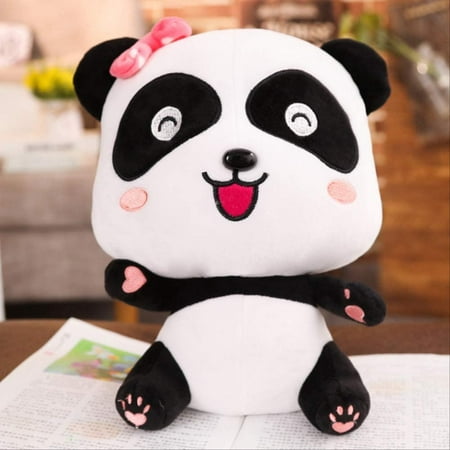 Panda Plush Toy Stuffed Animal Soft Doll Cute Cartoon Soft Cushion Pillow Best Gift for Children Gir | Walmart Canada Panda Plush Toy Stuffed Animal Soft Doll Cute Cartoon Soft Cushion Pillow Best Gift for Children Gir | Walmart Canada