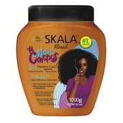 SKALA Mais Cachos, Crespos, and Maracuja 2-in-1 Cream (3-Pack Bundle) - 105.6 oz