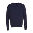thumbnail image 2 of BELLA + CANVAS Sponge Fleece Drop Shoulder Crewneck Sweatshirt, 2 of 3