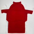 thumbnail image 4 of Autographed/Signed William Saliba Arsenal Red Soccer Jersey Beckett BAS COA #2, 4 of 4