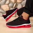 thumbnail image 6 of Men's Low-Top Running, Walking, and Tennis Sneakers, Breathable Fabric Upper, Cushioned Sole for All-Day Comfort, Ideal for Gym, Casual Wear, and Everyday Activities, 6 of 9