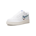 thumbnail image 4 of NIKE MENS Air Force One "Multi-Swoosh" DM9096 101 from Stadium Goods, 4 of 8
