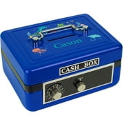 Personalized Under Sea Cash Box