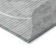 thumbnail image 4 of Addison Rugs Chantille Indoor/Outdoor Transitional Modern Gray Washable Rectangle Rug, 8' x 10', 4 of 6