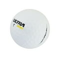 Wilson Ultra 500 Distance Golf Balls, 15 Pack