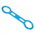 thumbnail image 1 of 46mm Fork Repair Tool, Motorcycle Accessories, Durable Compatible With CRF250R CRF45 For Motorcycle Blue, 1 of 8