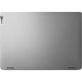 thumbnail image 6 of Lenovo IdeaPad Flex 5 16ABR8 82XY - Flip design - AMD Ryzen 7 - 7730U / up to 4.5 GHz - Win 11 Home - Radeon Graphics - 16 GB RAM - 1.024 TB SSD TLC - 16" IPS touchscreen 1920 x 1200 - Wi-Fi 6 - arctic gray - kbd: US English, 6 of 12