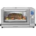 thumbnail image 2 of Horno Tostador Cuisinart Tob-135fr Acero Inox Cuisinart TOB-135FR, 2 of 2