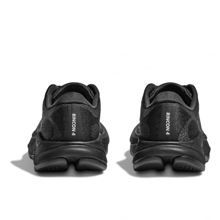Hoka Women's Rincon 4 Sneaker, Black/Black, 10 - Walmart.com